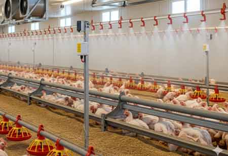 Advancing Poultry Environments Through Science